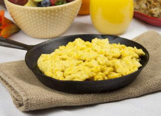 Vegan Yumurta piyasaya çıkmaya hazır