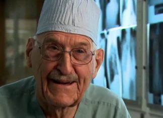 101 Yaşındaki Vegan Kalp Cerrahı