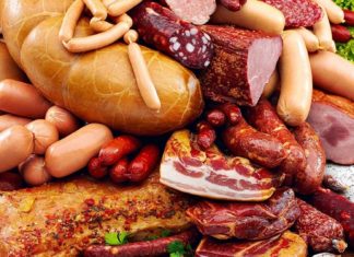 İşlenmiş et = Fişlenmiş et!