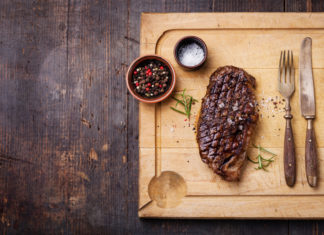 Dünyada Tek: Eti taklit eden bitki bazlı protein lifi üretildi