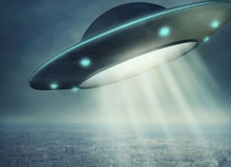 Eisenhower: Uzaylılarla temasa vegan ve vejetaryenler daha yakın