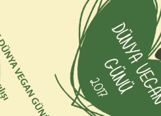 Dünya Vegan Günü 28 Ekim’de Kalamış’ta!