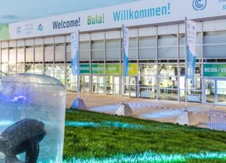 Et Üretiminin Küresel Isınmaya Etkisi İklim Değişikliği Konferansında Tartışıldı