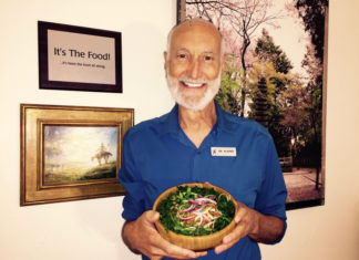 NASA Eski Beslenme Uzmanı Vegan Beslenmeyi Öneriyor