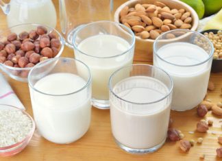 Bitkisel Bazlı Süt Satışı 2012’den Bu Yana Arttı