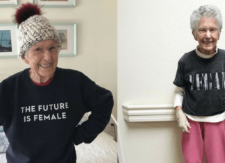 Vegan Beslenme ile Kardiyovasküler Sorununun Üstesinden Gelen 96 Yaşındaki Büyükanne İle Tanışın