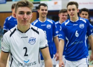 Alman Voleybol Takımı Vegan Oldu