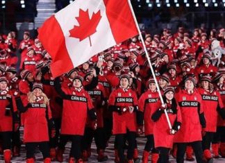 Kanada Olimpik Takımı Tamamen Vegan Ekipman Kullandı