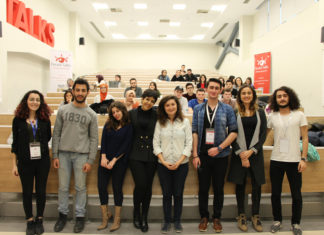 TVD Akademi İlk Sunumunu Farabi Talks’ta Gerçekleştirdi