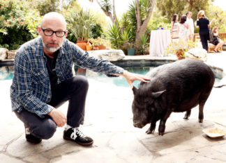 Moby Politika ve Aktivizm için Konser Turlarını Bırakıyor