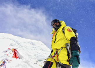 Vegan Dağcı Tamamen Vegan Ekipmanlarla Dördüncü En Büyük Dağa Tırmanan İlk Sporcu Oldu