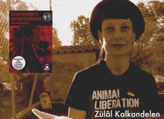 Gazeteci, Yazar ve Hayvan Hakları Özgürlüğü Aktivisti Zülal Kalkandelen Yeni Kitabını İstanbul ve Ankara’da İlk Kez İmzalıyor