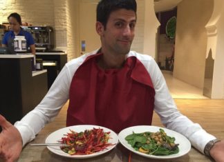 Vegan Tenisçi Djokovic Wimbledon’da Zafere Ulaştı