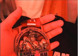 Nevşin Mengü Full Ironman’i Tamamlayan İlk Türk Vegan Kadın Sporcu Oldu!