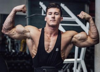 Vücut geliştirme yıldızı Nimai Delgado vegan fitness yaklaşımını yaygınlaştırma yolunda parlıyor