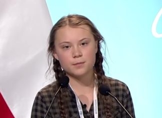 16 Yaşındaki Vegan Aktivist Nobel Ödülüne Aday