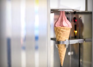 IKEA Avrupa’da Çilekli Vegan Dondurma Çıkartıyor