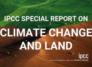 Veganlık için bir ses daha: İklim Değişikliği ve Arazi Raporu