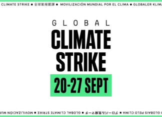 Veganlar İklim Grevlerine hazırlanıyor