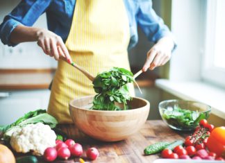 Vegan diyetle forma girmek daha kolay: Yanıt daha sağlıklı mikrobiyom sağlamasında olabilir