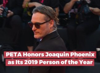 Yılın Kişisi: Joker?.. Vegan Joaquin Phoenix