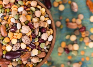 ‘Kalp sağlığı için baklagiller; daha kısa bir yaşam için süt ürünleri’