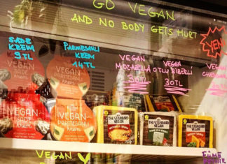 Vegan Ürünlerin Piyasa Değerinin 2026 Yılında 200 Trilyon TL’yi Aşması Bekleniyor