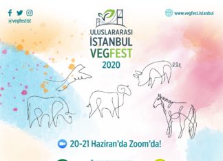 Evde Vegan Festival Başlıyor!