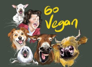 Çizgileri aşmamızı sağlayan 6 vegan çizer