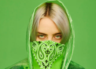 Genç Vegan Şarkıcı Billie Eilish Grammy Ödül Töreninde Tarihi Başarı Kazandı