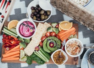 Vegan olunca kahvaltı bir başka güzel