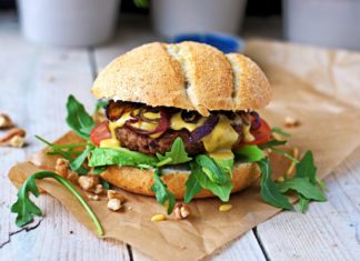 Menülerde bitki bazlı et ürünlerinde %1320 artış