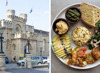 İl Meclisi’nin tüm resmi etkinliklerinde artık sadece vegan yemek sunulacak