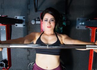 Vegan sporcu üst üste dördüncü kez Powerlifting şampiyonu oldu
