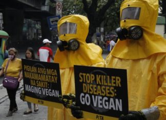 Et üretimi ve tüketimi, Çin’de her yıl çevre kirliliği kaynaklı 90 bin ölümden sorumlu