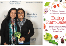 Kanser alanında uzman doktor kardeşlerden bitkisel beslenme üzerine okunması gereken yeni bir kitap