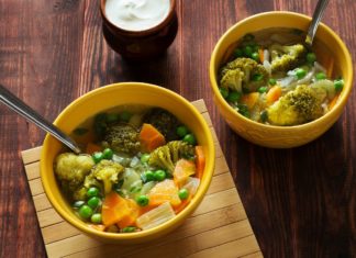 Vegan menü, New York’taki tüm şehir hastanelerinde standart hale getirildi