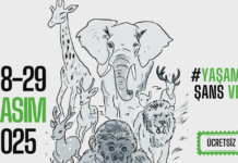 8. Uluslararası İstanbul Vegfest 28-29 Kasım’da