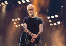 Moby Coachella gelirini hayvan hakları örgütlerine bağışlıyor
